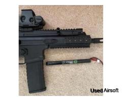 As new FN HERSTAL SCAR-SC BRSS AEG RECOIL 07824633667 £125 off - Image 3