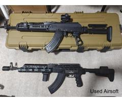 Tokyo marui AKM gbbr