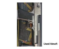 TM Chrome Desert Eagle - Image 4