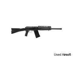 WANTED: TM Saiga 12k (and mags)