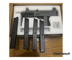 New MAC 11 HFC HG -203 metal gbb 07824633667 £40 off