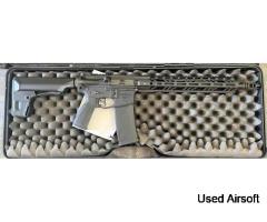 novritch ssr15 cnc metal expensive version AEG 07824633667 nearly half price