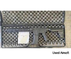 novritch ssr15 cnc metal expensive version AEG 07824633667 nearly half price - Image 2