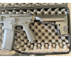 novritch ssr15 cnc metal expensive version AEG 07824633667 nearly half price - Image 3