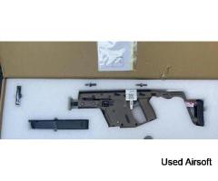 New KRYTAC KRISS® Vector GBB SMG, DE 07824633667 £45 off