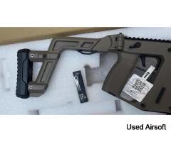 New KRYTAC KRISS® Vector GBB SMG, DE 07824633667 £45 off - Image 2