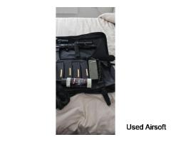 KWA Ronin T10 & Extras - Image 3
