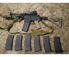 Vfc Avalon mk18 upgraded
