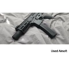 Stratos MPX w/ 5 Mags - Image 2