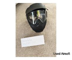Empire VForce Full Face Mask - Gen 3