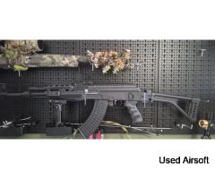 Ak aeg