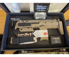 Tokyo Marui MP7 GBB SMG