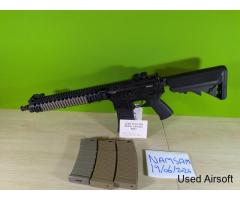 Cyma Platinum Daniel Defence M4