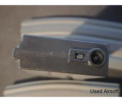 G&G G2 Metal 100 Round Magazine (Gray) G-08-218 (100R) - Image 4