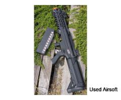 *RARE* SGR12 FULL AUTO BURST SHOTGUN - Image 4