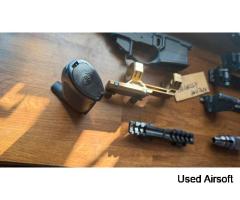 Sig Sauer, Raiscales, APFG, MCX MPX parts, XM7 handguard - Image 4