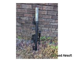 Snow Wolf Barrett M82 HPA