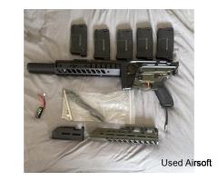 HPA VFC MCX M4