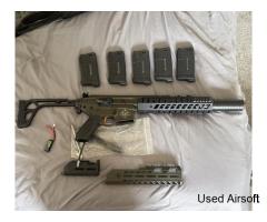 HPA VFC MCX M4 - Image 3