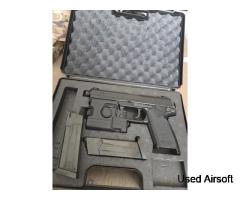 Whole set up as listed