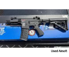 G&G CM16 Firehawk CQB Monster