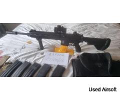 Specna Arms SA-H03 + Extras - Image 2