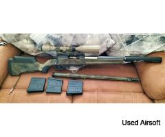 Ares striker HPA