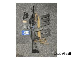Custom AK-74N
