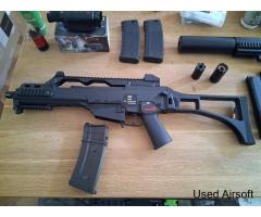 WE G39 GBBR
