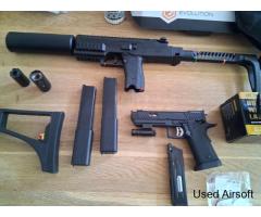 Vorsk VMP GBBR