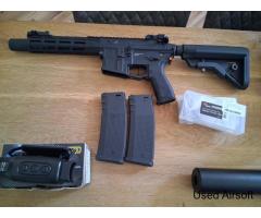 Evolution Ghost AEG
