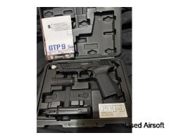 GTP9 - Black GBB