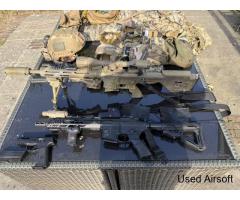 Airsoft bundle