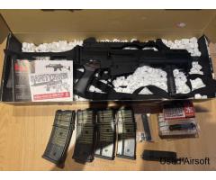 VFC G36c Bundle