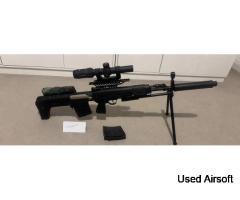 CYMA/BEGADI SVU *RARE* One of a kind Battle ready - Image 2
