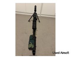 CYMA/BEGADI SVU *RARE* One of a kind Battle ready - Image 4