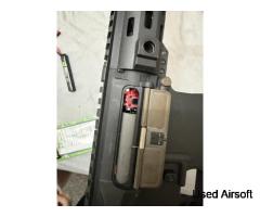 Novritsch SSR4 mk1 polymer upgraded AEG - Image 2