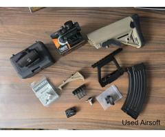 Bundle of Parts - Price in Description or take it all for £60