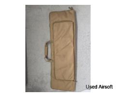 Tan Gun Bag