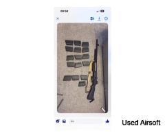 Airsoft BAR