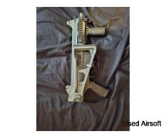 H&K UMP