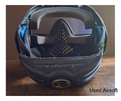 Dye i5 airsoft/paintball mask - Image 4