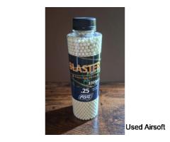 Age blaster .25 tracer green bb 3300pcs
