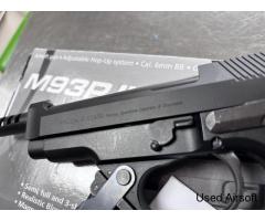 Beretta M93r Raffica GBB - Image 2