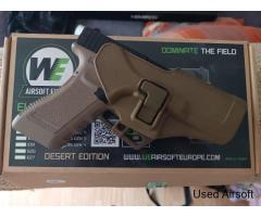 Unknown Glock G17 came with no mag so selling as boneyard rest looks fine. - Image 2