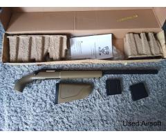 APS M40A3 comes as pictures. with manual