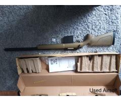 APS M40A3 comes as pictures. with manual - Image 2