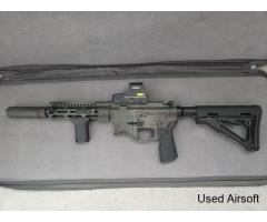 Double Eagle Custom GBBR