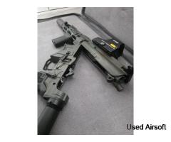 Double Eagle Custom GBBR - Image 3