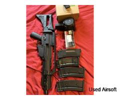 Umarex H&K G36c Sportline EBB